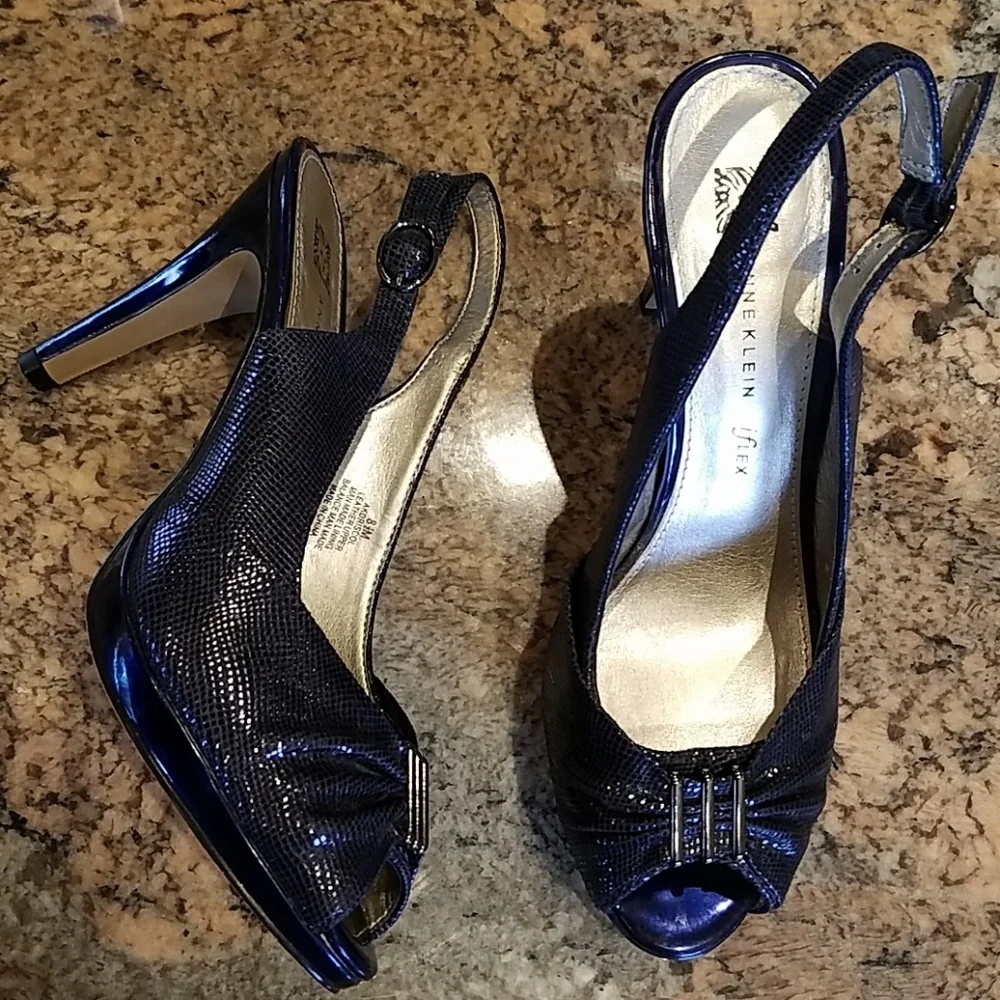 💕Anne Klein* Heels